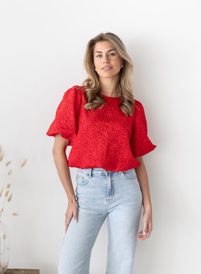 Top Mira rood