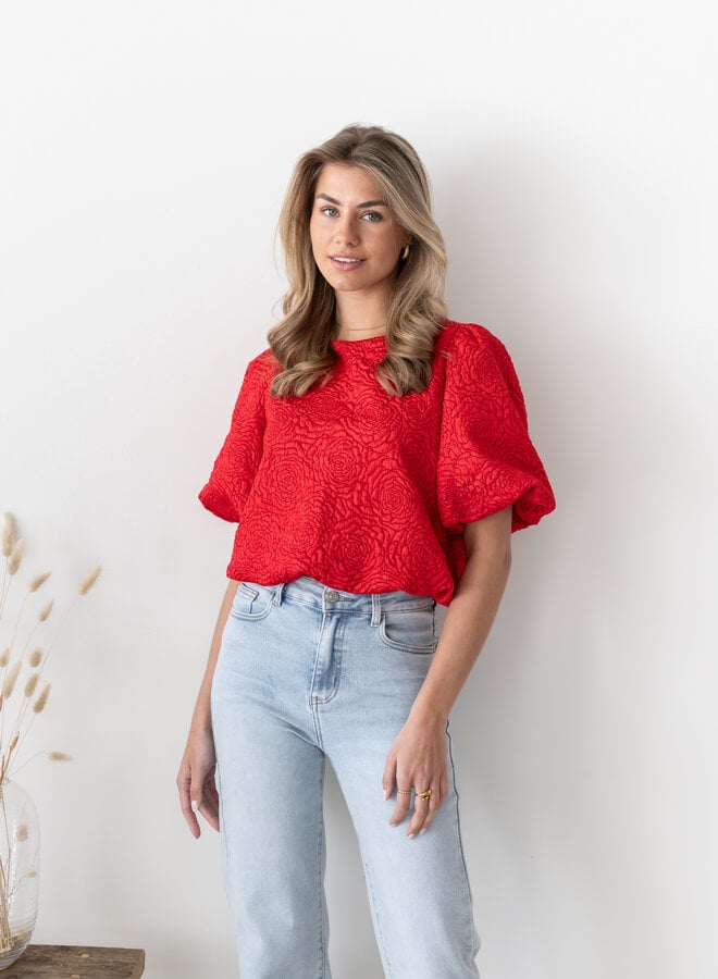 Top Mira rood