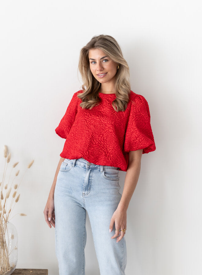 Top Mira rood