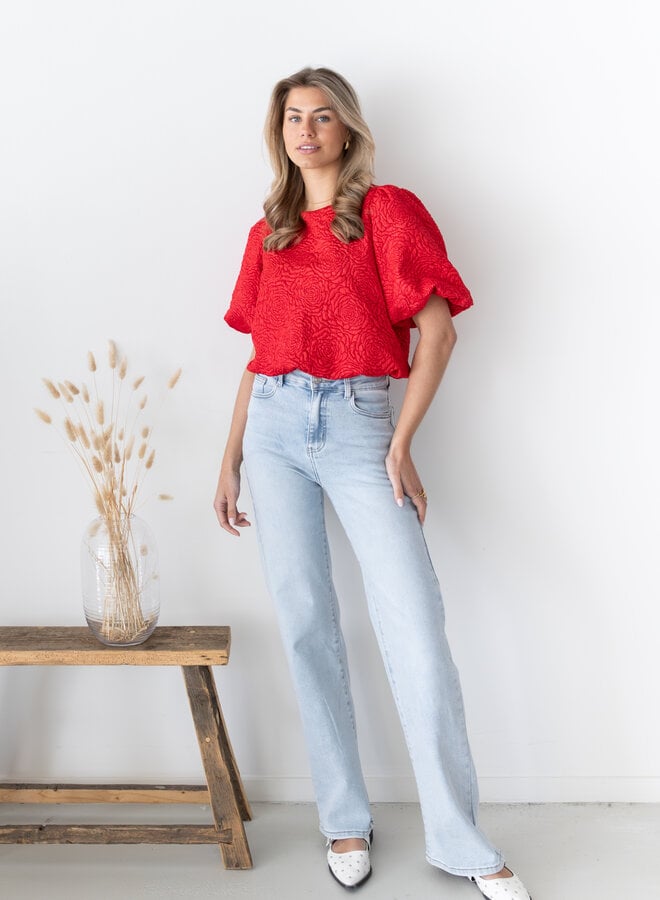 Top Mira rood