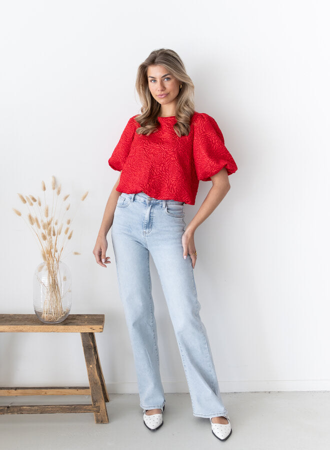 Top Mira rood