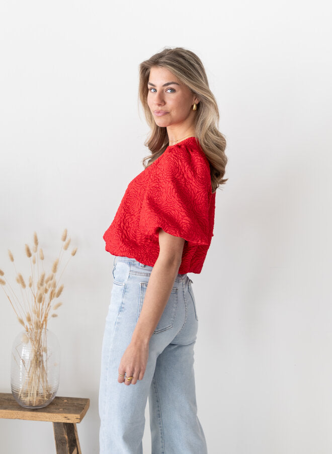 Top Mira rood
