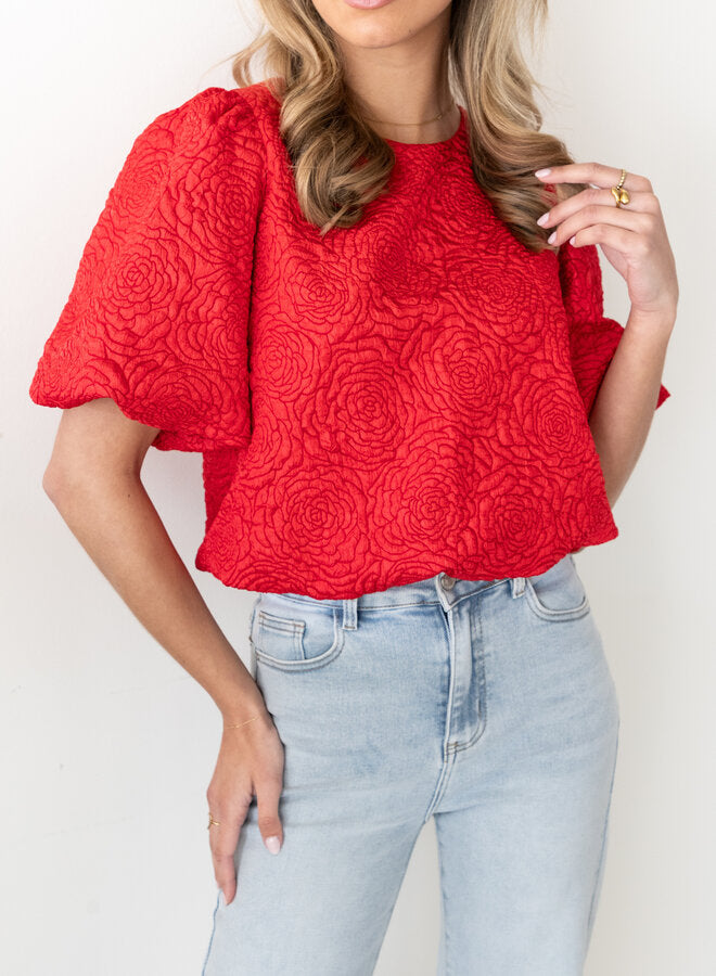 Top Mira rood